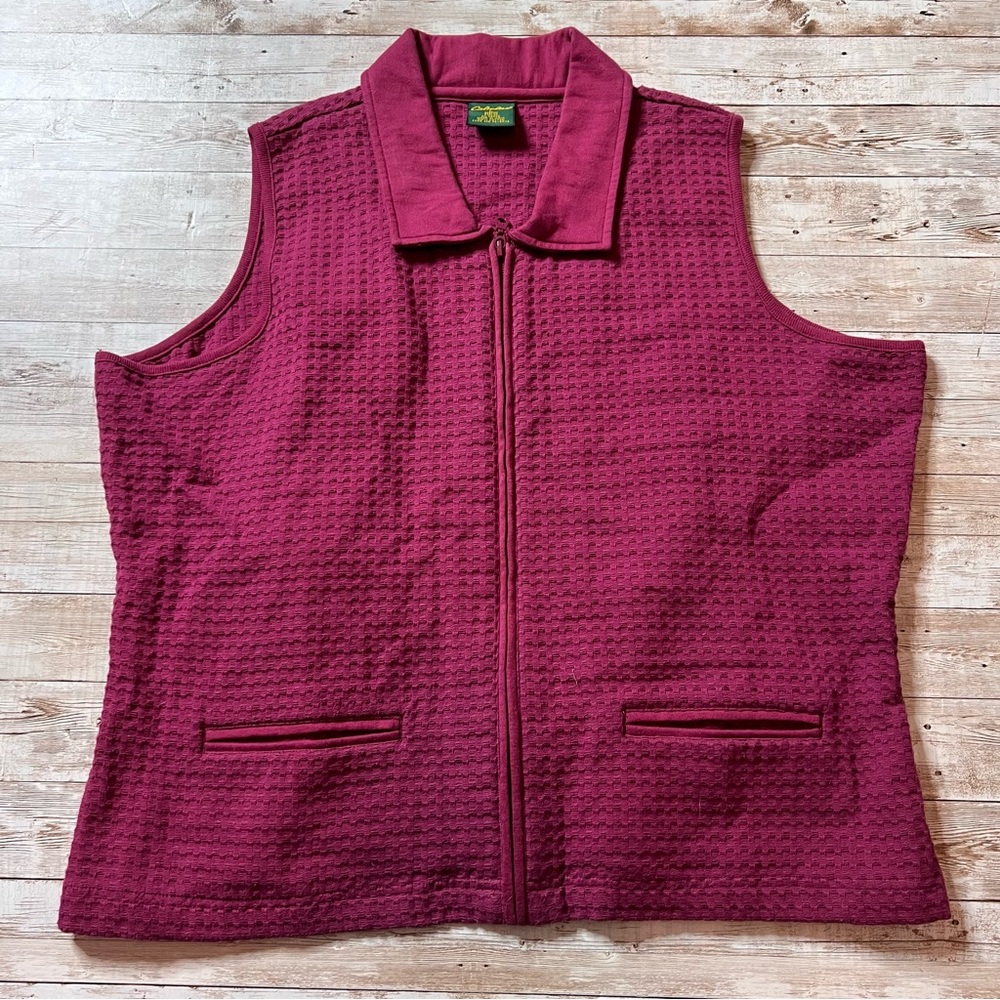 💚Cabela’s quilted vest